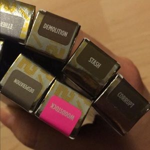 Listing for @azuremoon